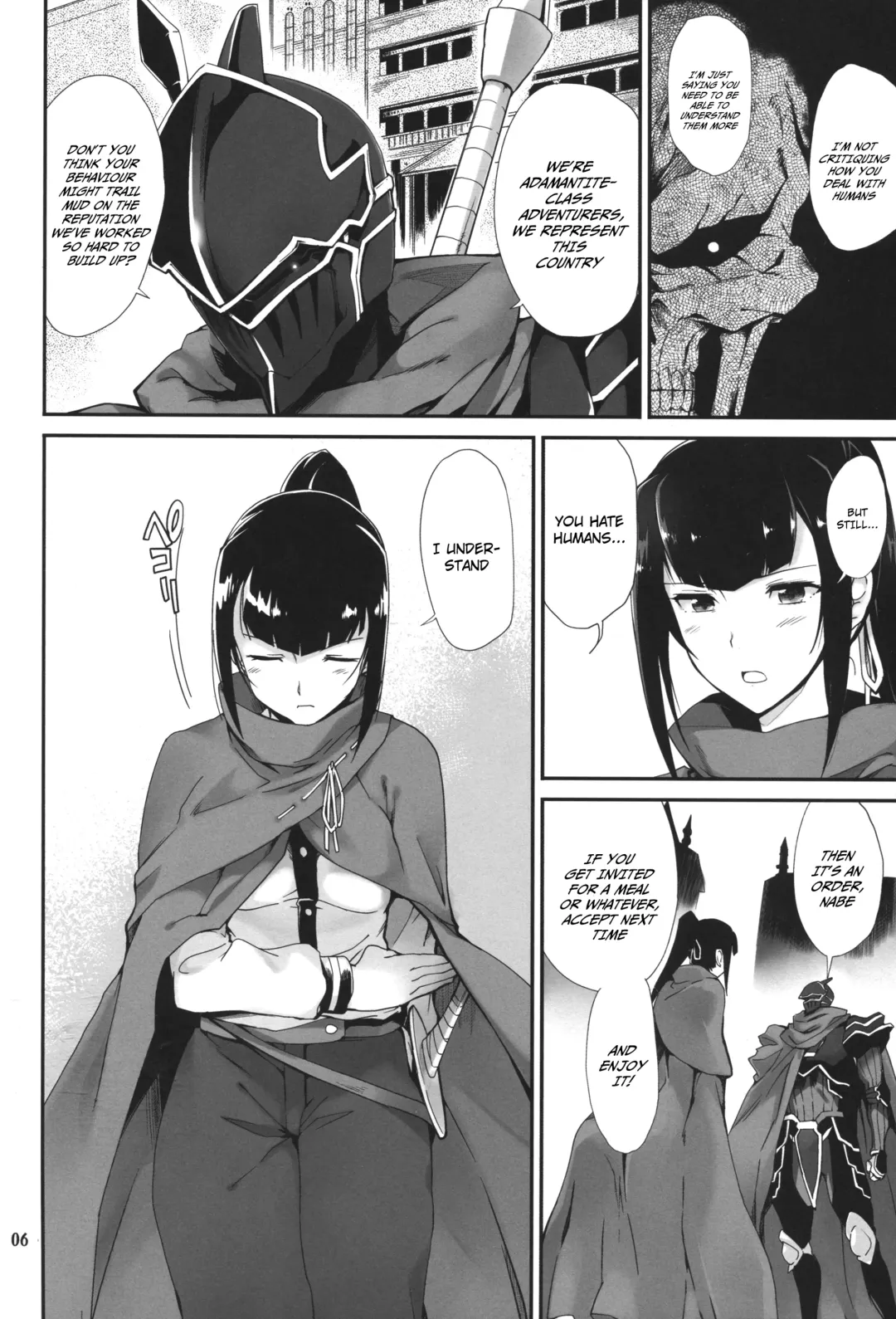 [Hiura R] Narberal no Kougou Fhentai.net - Page 4