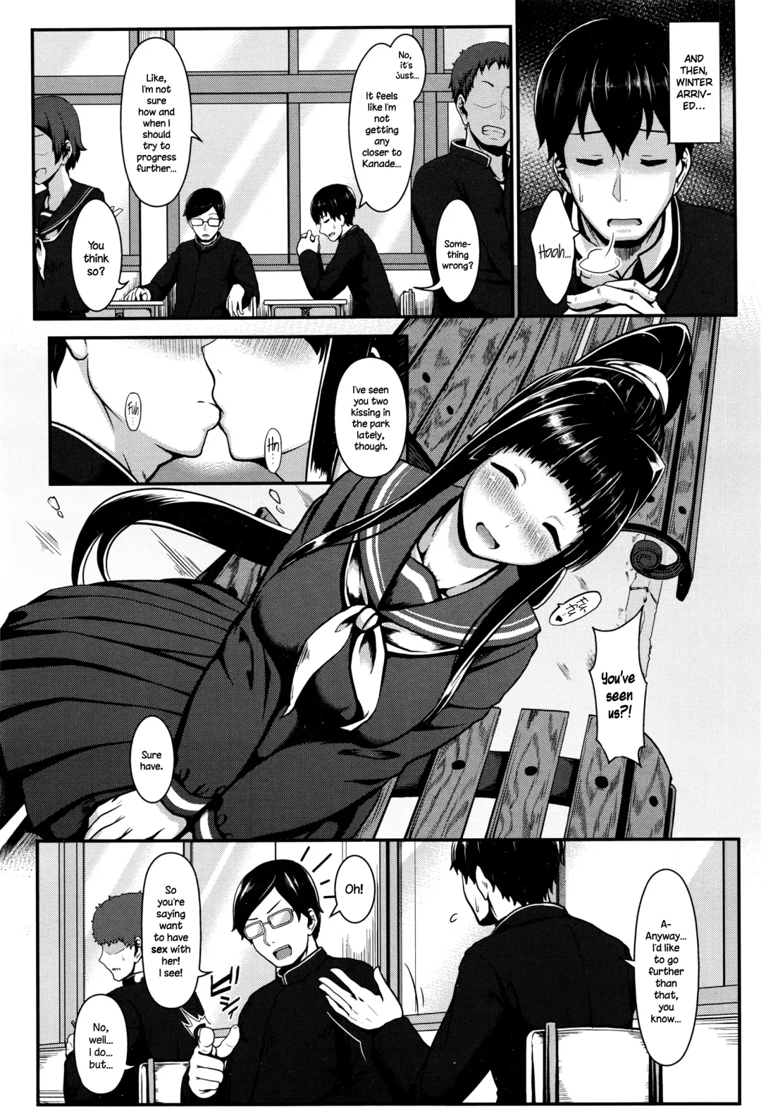[Shiden Hiro] inframe Fhentai - Page 2