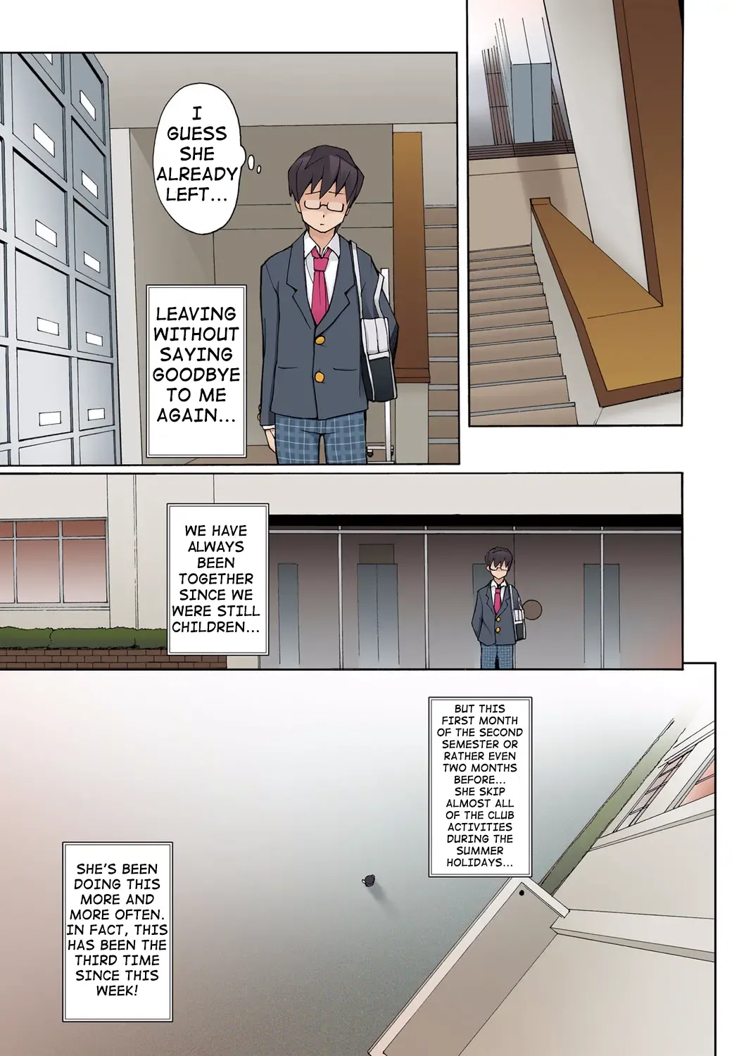 [Miito Shido] LUSTFUL BERRY ~Ore no Shiranai Basho de, Akegata Made Moteasobareta Kanojo~ | LUSTFUL BERRY OVERNIGHT GAME ～In a place I didn't know, She is being fucked until dawn morning～ Fhentai - Page 4