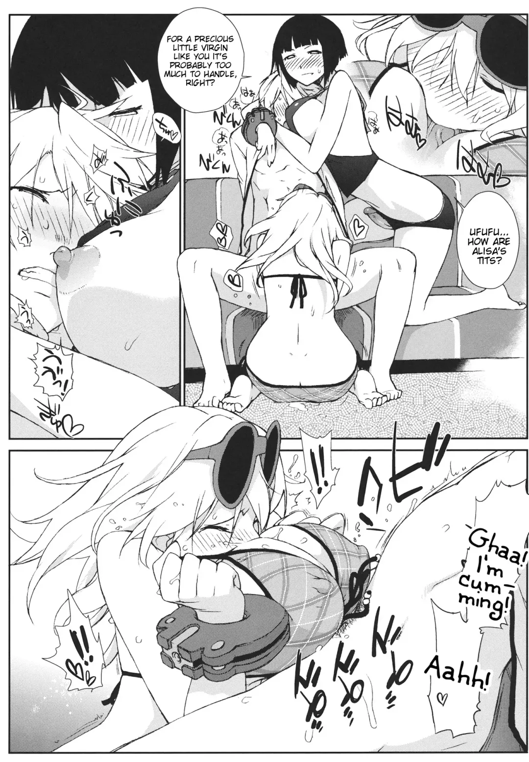 [Ash Yokoshima] PLAYTHING 2.0 Fhentai.net - Page 11