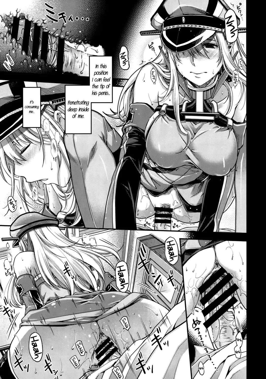 [Hiyoshi Hana] Admiral!! Fhentai - Page 12