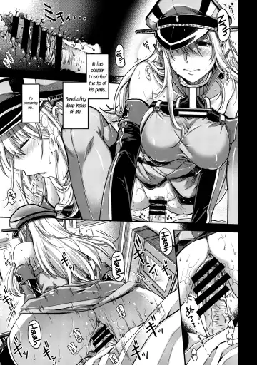 [Hiyoshi Hana] Admiral!! Fhentai - Page 12