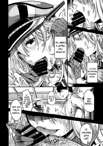 [Hiyoshi Hana] Admiral!! Fhentai - Page 9