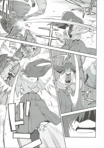 [Uemukai Dai] Yamabuki to Danchou Fhentai - Page 20