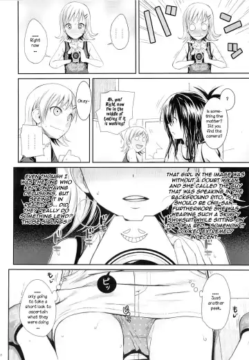 [Shimanto Shisakugata] Tomodachi no Ecchi na Kyoudai Kankei Fhentai.net - Page 17