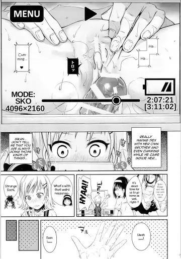 [Shimanto Shisakugata] Tomodachi no Ecchi na Kyoudai Kankei Fhentai.net - Page 26