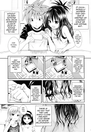 [Shimanto Shisakugata] Tomodachi no Ecchi na Kyoudai Kankei Fhentai.net - Page 6