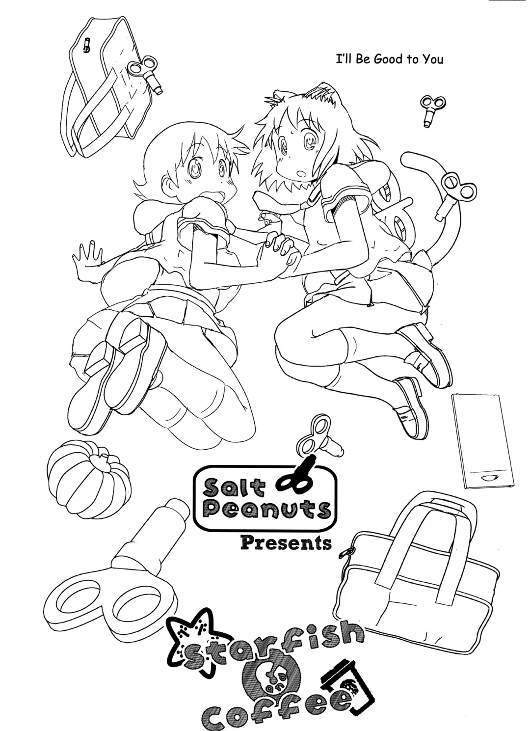 [Niea] Starfish and Coffee Vol. 2 Fhentai - Page 33