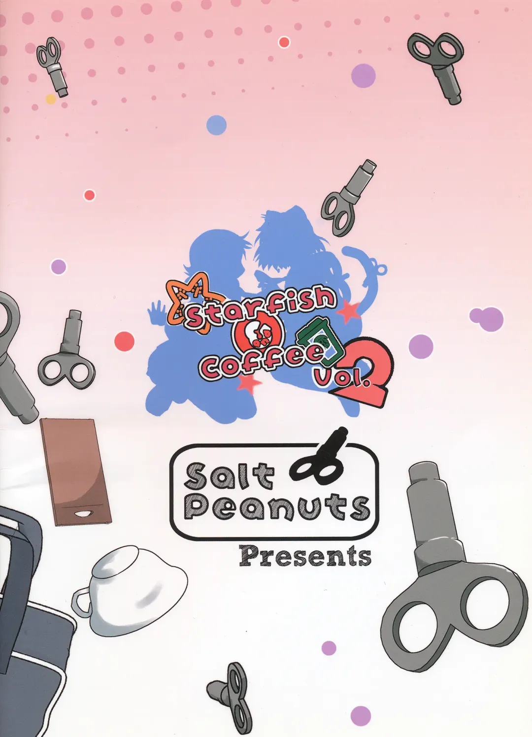 [Niea] Starfish and Coffee Vol. 2 Fhentai - Page 34