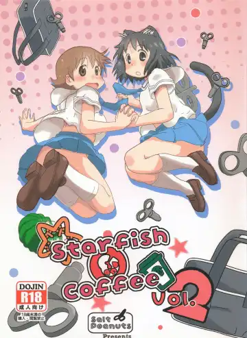 Read [Niea] Starfish and Coffee Vol. 2 - Fhentai.net