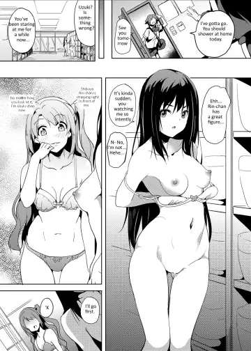 [Date] Kyou kara Shimamura-san Fhentai.net - Page 10