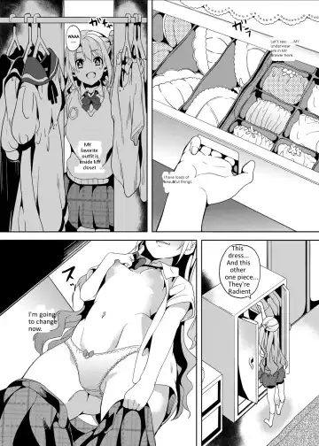 [Date] Kyou kara Shimamura-san Fhentai.net - Page 18