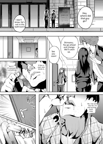 [Date] Kyou kara Shimamura-san Fhentai.net - Page 3