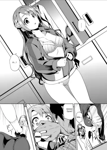 [Date] Kyou kara Shimamura-san Fhentai.net - Page 4