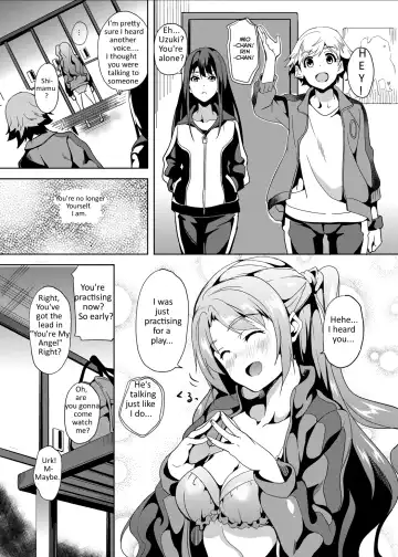 [Date] Kyou kara Shimamura-san Fhentai.net - Page 9