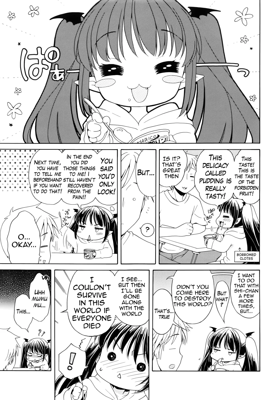 [Inuboshi] Bat?! Woman Fhentai - Page 27