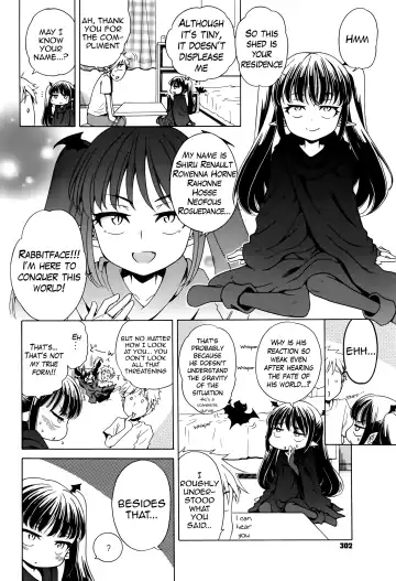 [Inuboshi] Bat?! Woman Fhentai.net - Page 6