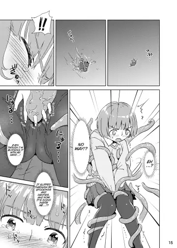 [Kaminaru Fuyu] Syokusyu Tsukue Fhentai - Page 14
