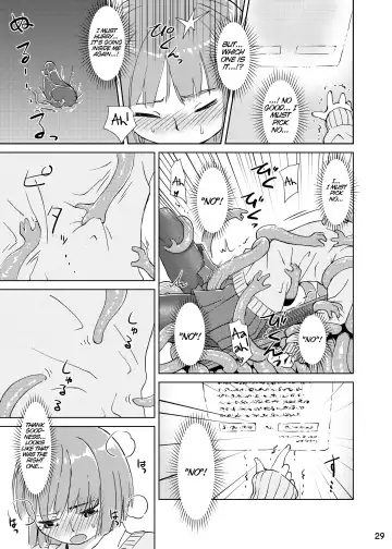 [Kaminaru Fuyu] Syokusyu Tsukue Fhentai - Page 28