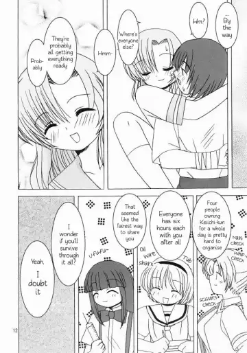 [Masutabe Kokemaru - Sou Akiko] Shin Hinamizawa Batsu Game Funsou Ichi Fhentai.net - Page 11