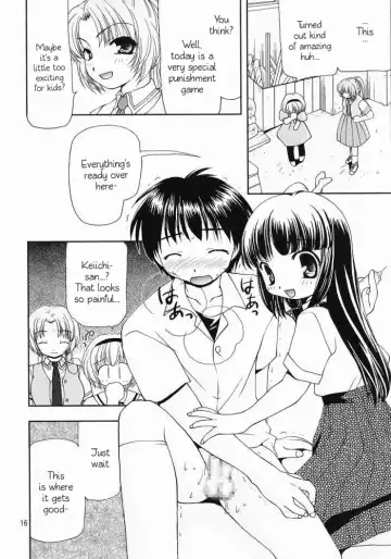 [Masutabe Kokemaru - Sou Akiko] Shin Hinamizawa Batsu Game Funsou Ichi Fhentai.net - Page 15