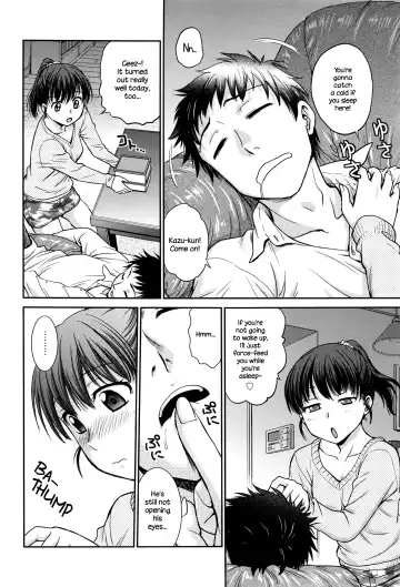 [Funabori Nariaki] Konya no Okazu wa... Fhentai - Page 2