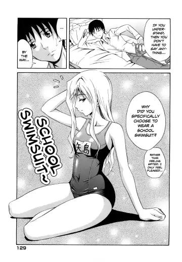 [Aoki Kanji] Seiteki Setsuko-san | Sexual Setsuko-san (decensored) Fhentai - Page 3