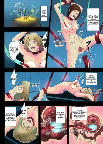 [Kuroinu] Ningen Seisei Koujou Fhentai - Page 13