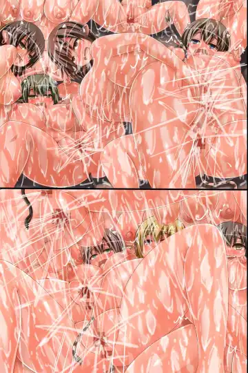 [Chro] Makiba Shiiku No Nichijou~Meushi Tohru Ga Sakunyuu Senjoueki Ma Mi Re De De Ha Re Mu! Ha Re Mu! Dairankou! Fhentai - Page 80