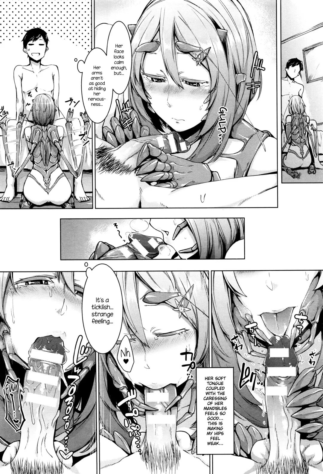 [Nakamura Regura] Love s"T"ickness girl Fhentai - Page 10