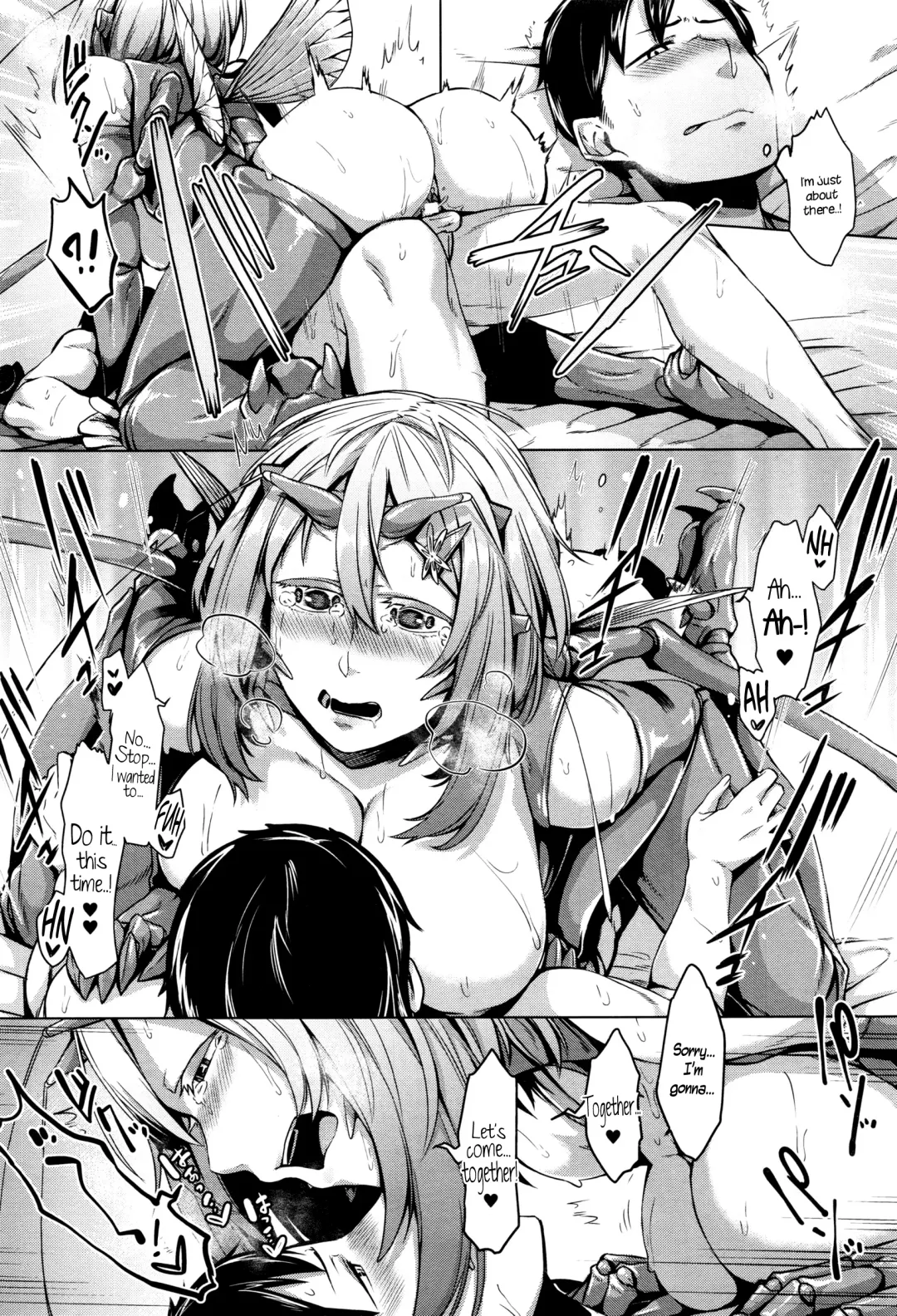 [Nakamura Regura] Love s"T"ickness girl Fhentai - Page 18