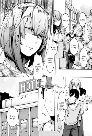 [Nakamura Regura] Love s"T"ickness girl Fhentai.net - Page 3