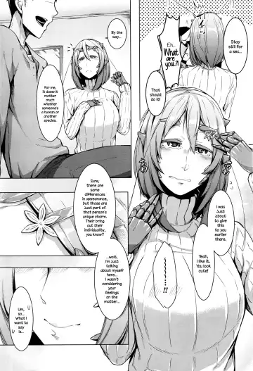 [Nakamura Regura] Love s"T"ickness girl Fhentai.net - Page 6