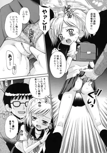 [Tamachi Yuki] Shoujo Hatsujouchuu Fhentai - Page 39