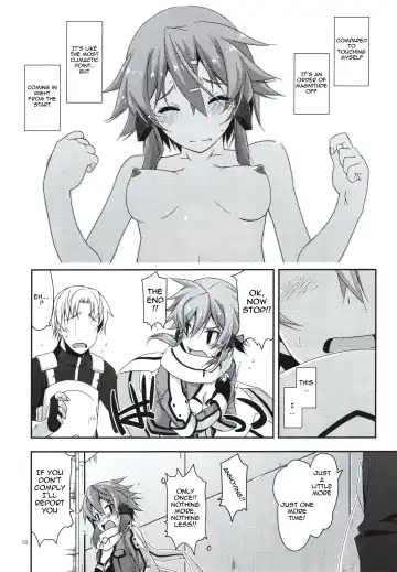 [Shikei] Crack Fhentai.net - Page 10