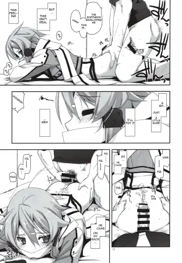 [Shikei] Crack Fhentai.net - Page 15