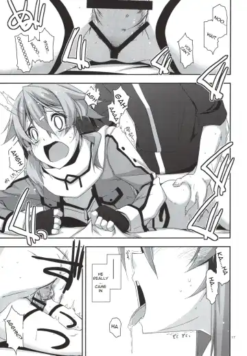 [Shikei] Crack Fhentai.net - Page 17