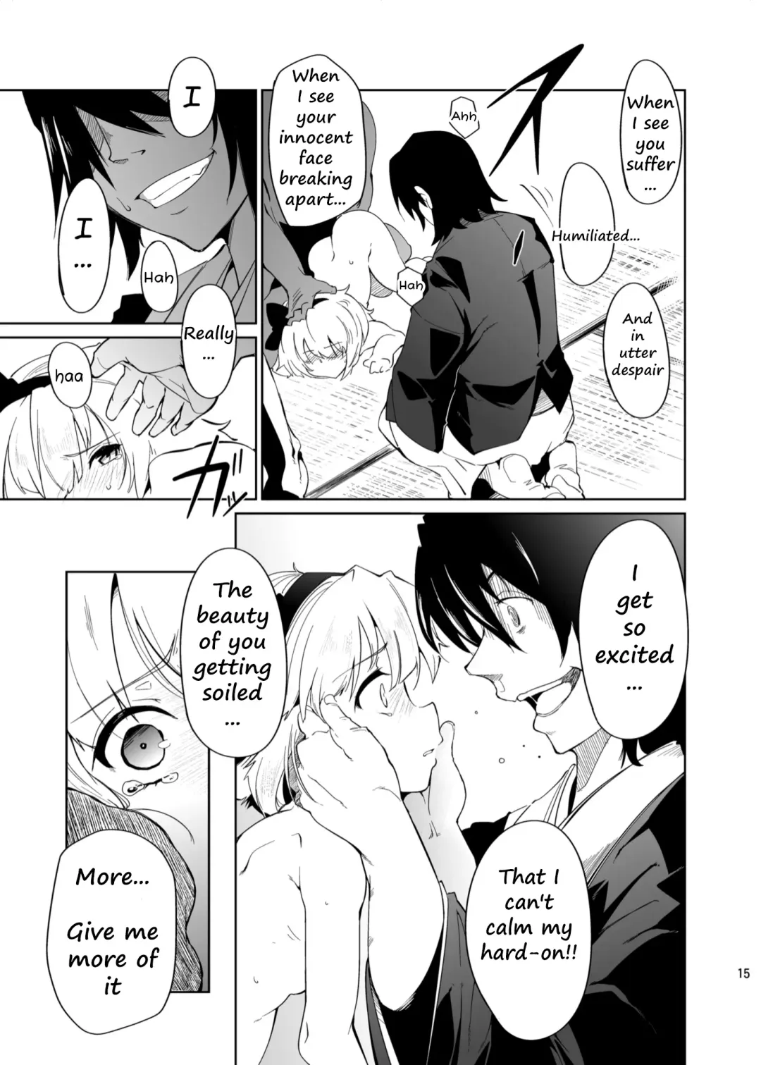 [Nishimura Nike - Youkan] Otona/2 | Adult/2 Fhentai - Page 15