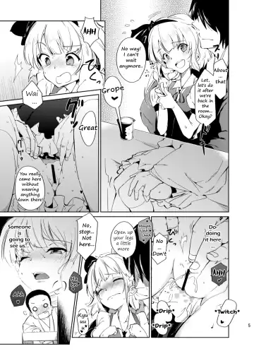 [Nishimura Nike - Youkan] Otona/2 | Adult/2 Fhentai - Page 5