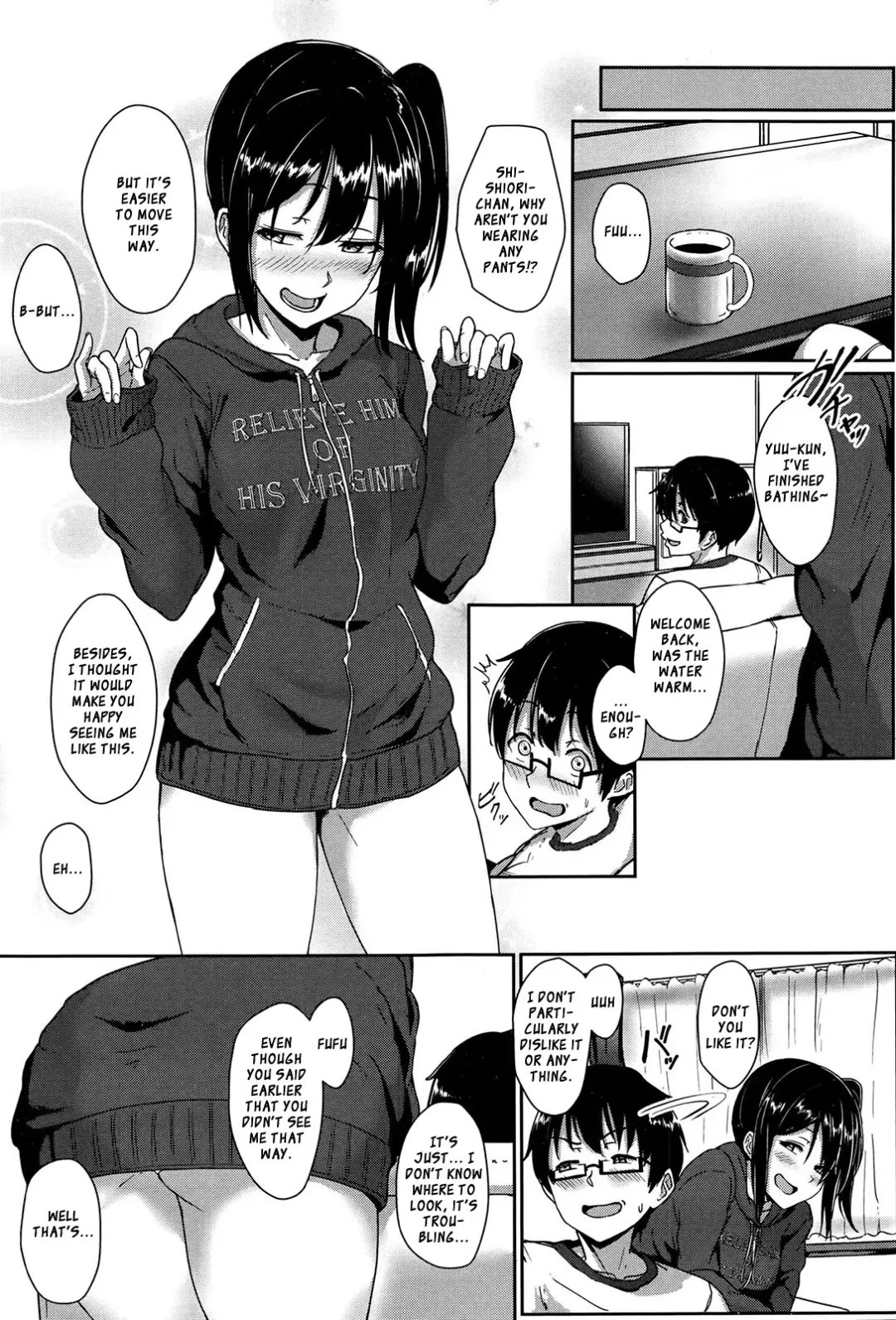 [Aoi Tiduru] Step up? Fhentai.net - Page 3