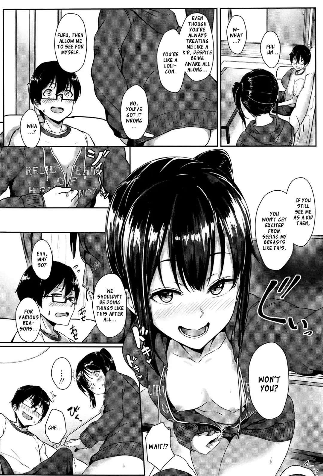 [Aoi Tiduru] Step up? Fhentai.net - Page 4