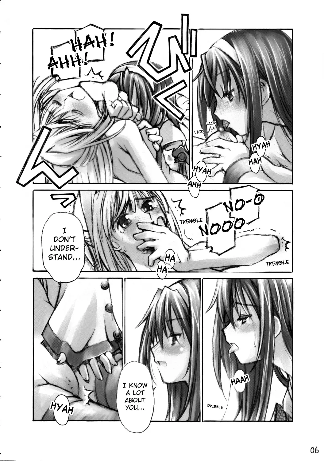 [Kusano Kouichi - Raymon] Yomotsu Hirasaka Fhentai - Page 5