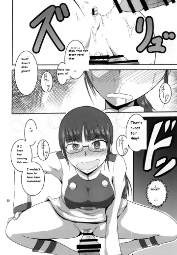 [Ultrabuster] Tokumei Bitch VS Kiwamete Brave na Bitch DIRECTOR'S CUT Fhentai.net - Page 30