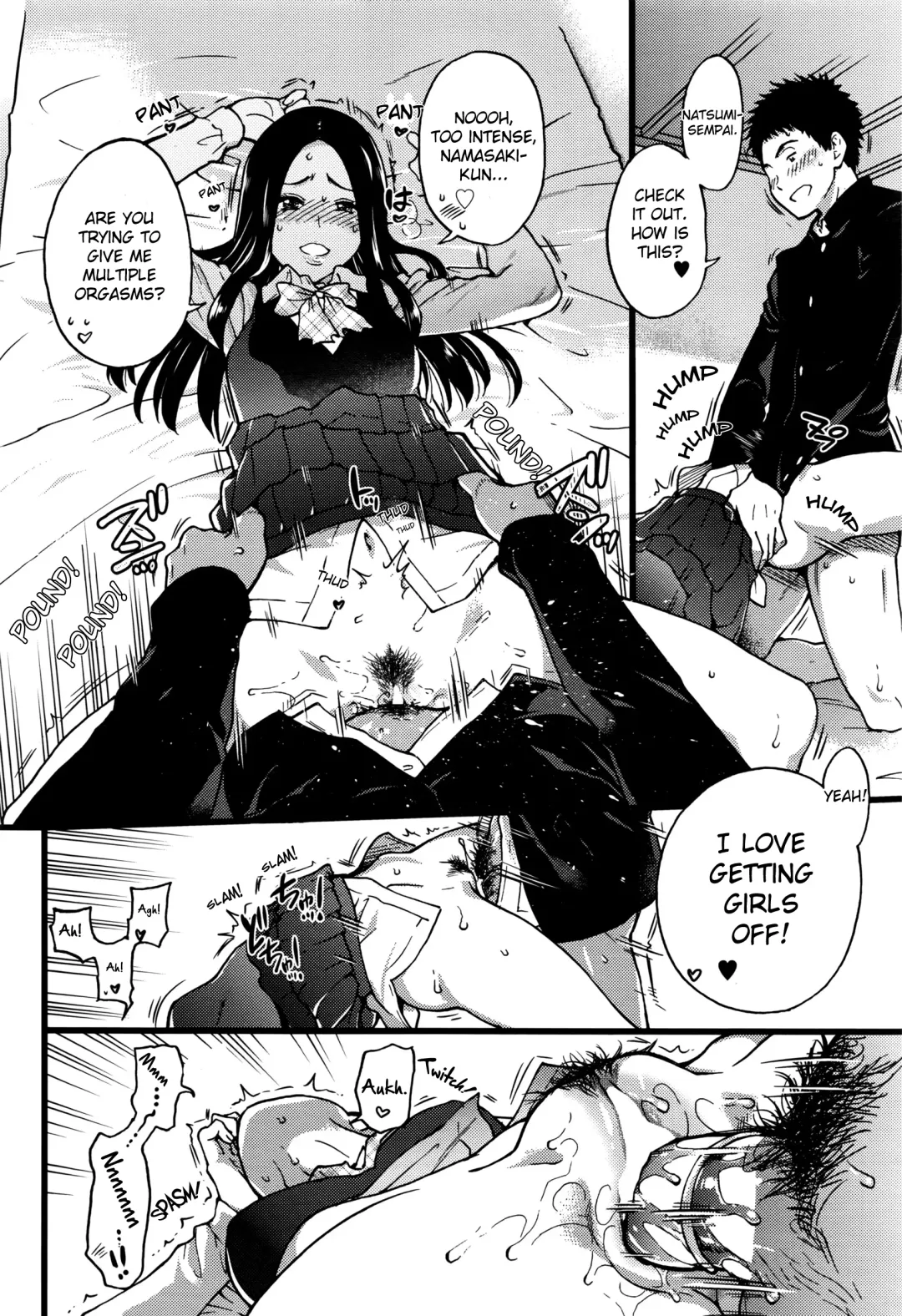 [Shiwasu No Okina] Boku no Bokki Penis o Rokuga Shite Ikina Yo | Go Ahead and Film My Hard Penis Ch. 3 Fhentai - Page 2