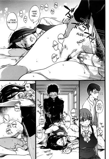 [Shiwasu No Okina] Boku no Bokki Penis o Rokuga Shite Ikina Yo | Go Ahead and Film My Hard Penis Ch. 3 Fhentai - Page 3