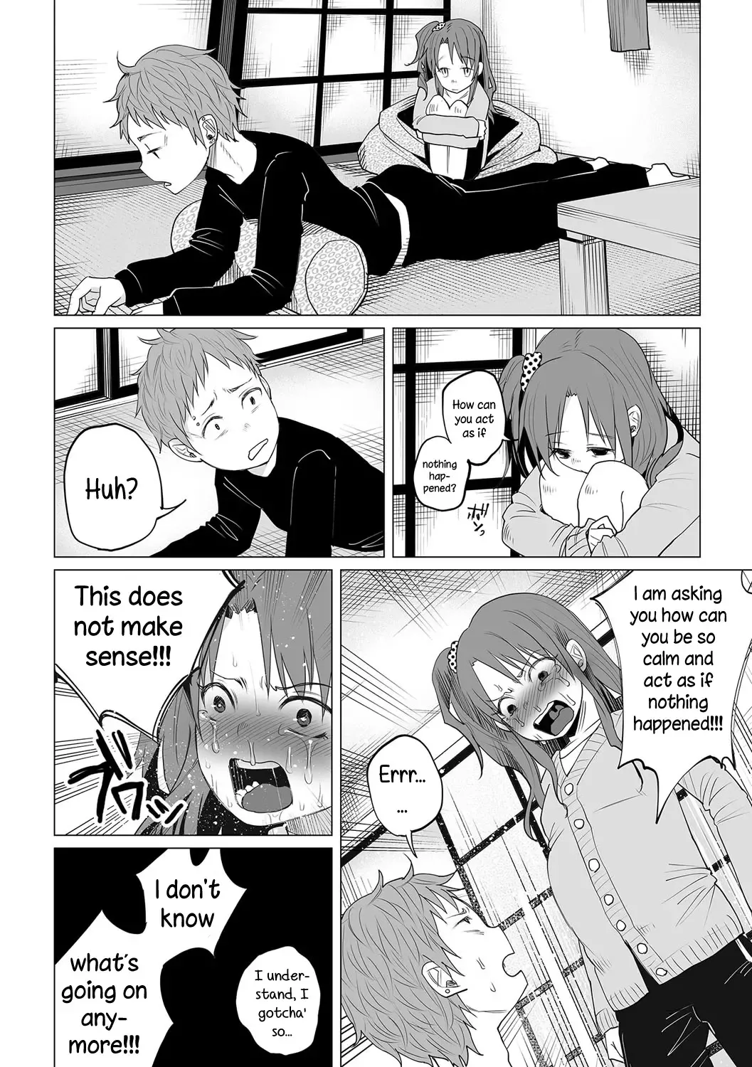 [Shiruka Bakaudon] Hop, Step, Hi, Kick!!! Fhentai - Page 10