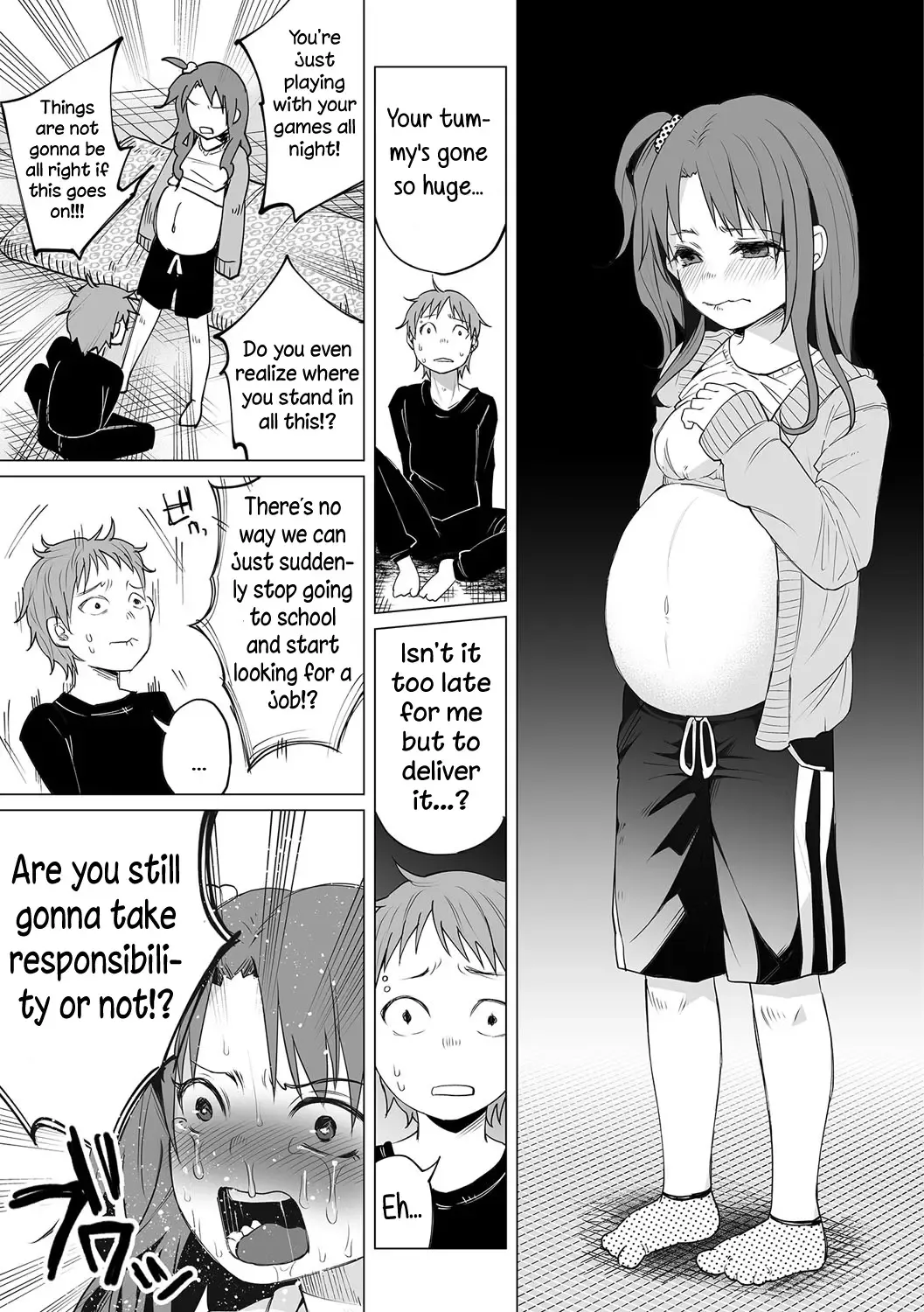 [Shiruka Bakaudon] Hop, Step, Hi, Kick!!! Fhentai - Page 11