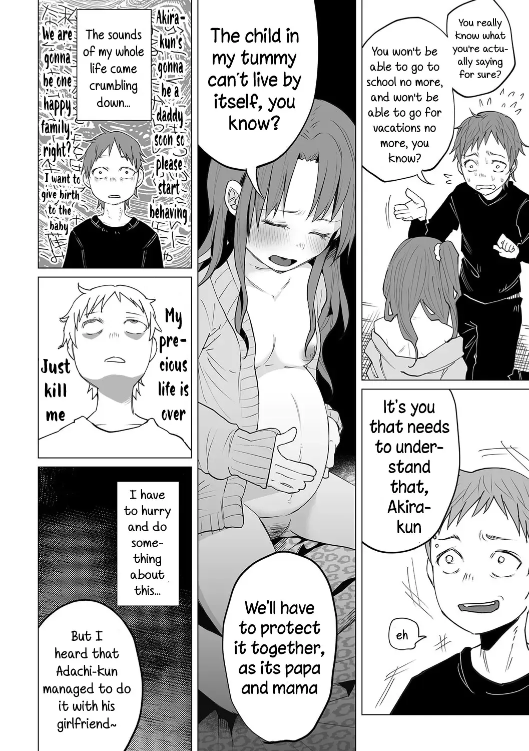 [Shiruka Bakaudon] Hop, Step, Hi, Kick!!! Fhentai - Page 16