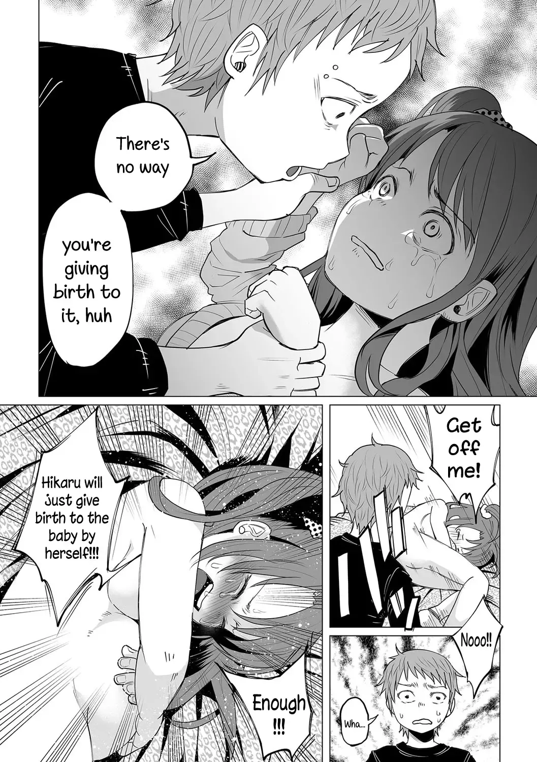 [Shiruka Bakaudon] Hop, Step, Hi, Kick!!! Fhentai - Page 18