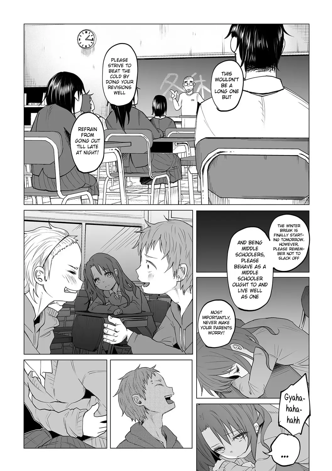 [Shiruka Bakaudon] Hop, Step, Hi, Kick!!! Fhentai - Page 9